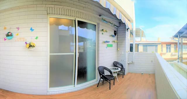 屏東潮州樂活藝術家民宿-18人包棟-11