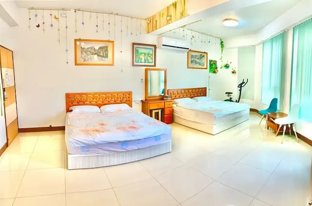 屏東潮州樂活藝術家民宿-18人包棟-1