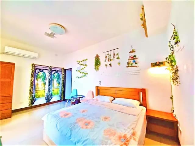 屏東潮州樂活藝術家民宿-18人包棟-9