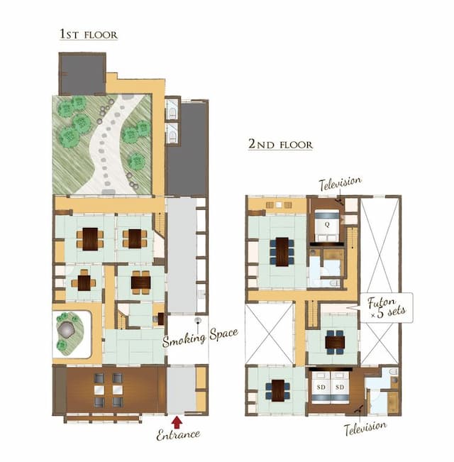 【京町風】RESI STAY 心心苑-Whole house-10