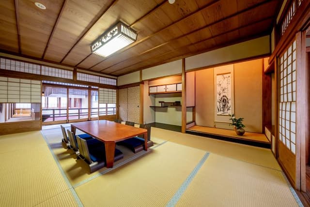 【京町風】RESI STAY 心心苑-Whole house-6