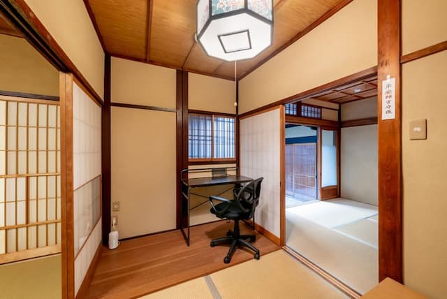 【京町風】RESI STAY 心心苑-Whole house-8