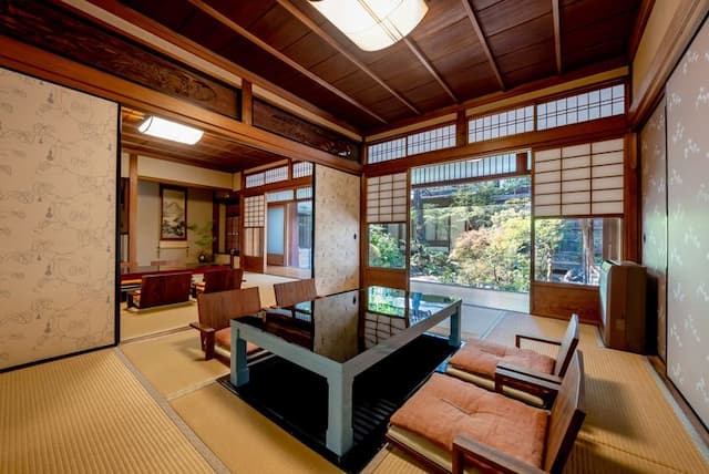 【京町風】RESI STAY 心心苑-Whole house-5