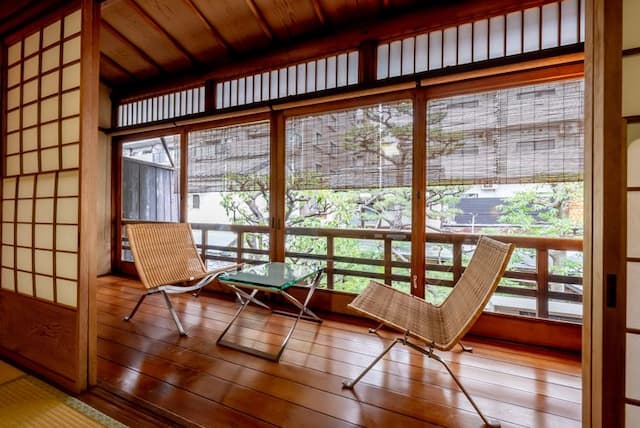 【京町風】RESI STAY 心心苑-Whole house-7