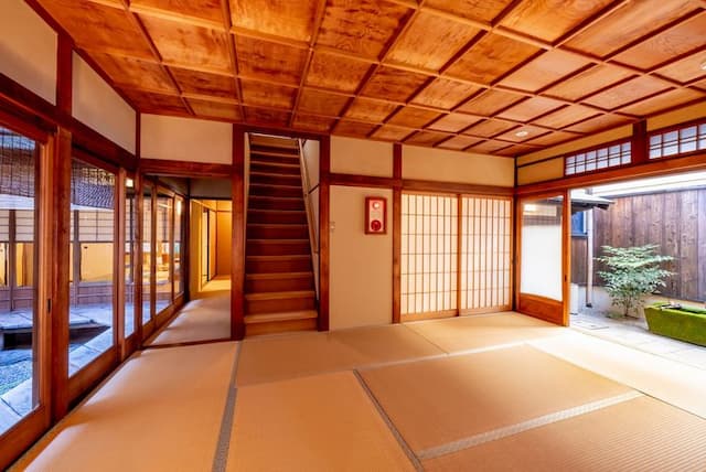 【京町風】RESI STAY 心心苑-Whole house-3