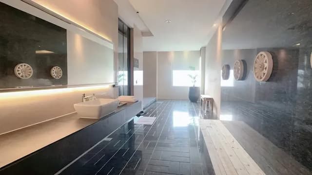 風華渡假旅館｜房內泳池、親子友善-浪漫風華-雙人房-11