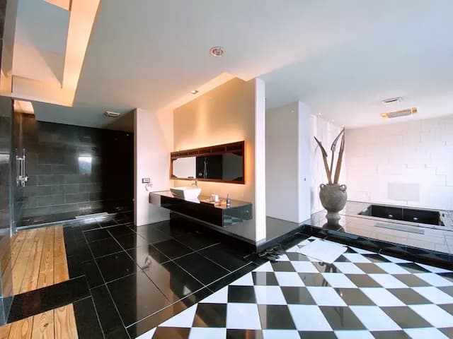 風華渡假旅館｜房內泳池、親子友善-經典風華-雙人房-2