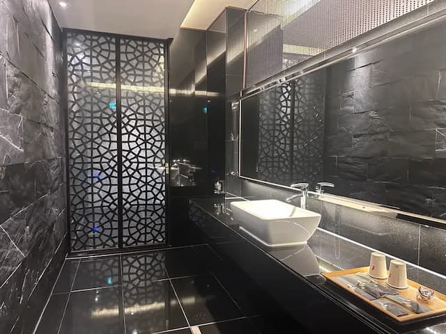 風華渡假旅館｜房內泳池、親子友善-經典風華-雙人房-13