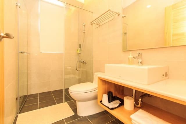 獨棟沐心田森活會館 l 10-24人宜蘭Villa包棟 | 麻將&桌遊-獨棟24人包棟7套房 | 雙人房*3四人房*2五人房*2-10