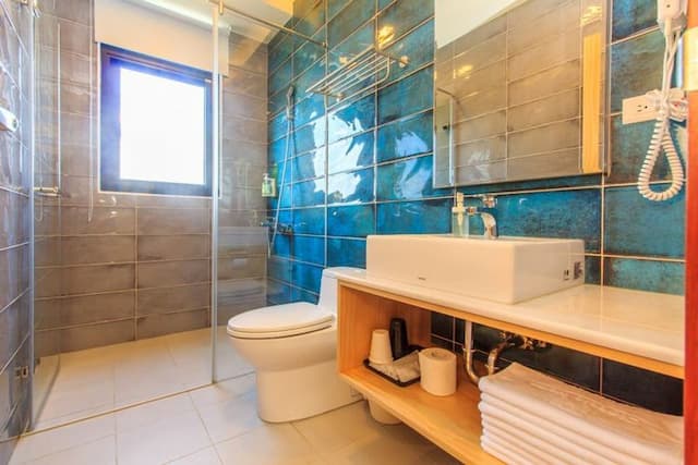 獨棟沐心田森活會館 l 10-24人宜蘭Villa包棟 | 麻將&桌遊-獨棟24人包棟7套房 | 雙人房*3四人房*2五人房*2-8