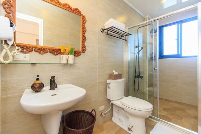 斑鳩小鎮親子民宿 l 10-28人宜蘭包棟  | 滑梯房-22人包棟 | 雙人房*1四人房*3八人房*1-10