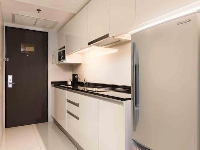 Studio Standard in Sukhumvit