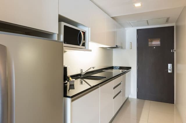 Deluxe Room with bathtub in Sukhumvit