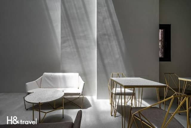 Black Horn B&B  | Kenting Design Hotel-Superior Twin Room with Balcony-6