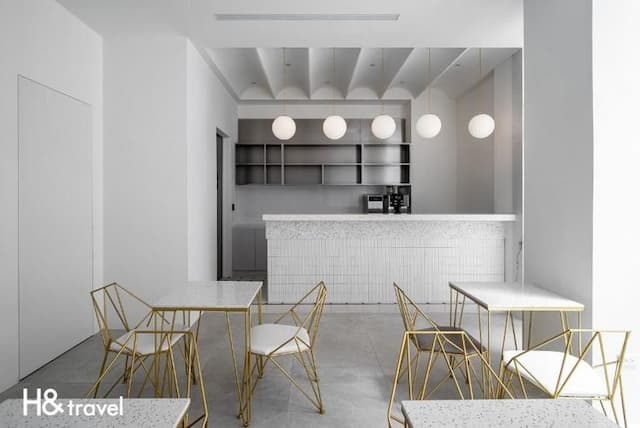 Black Horn B&B  | Kenting Design Hotel-Superior Twin Room with Balcony-5