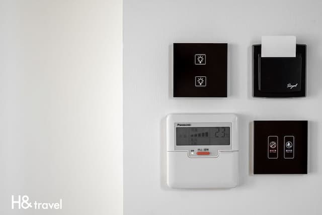 Black Horn B&B  | Kenting Design Hotel-Superior Double with Balcony-10