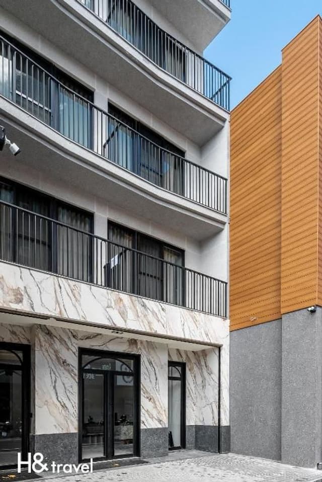 Black Horn B&B  | Kenting Design Hotel-Superior Double with Balcony-11