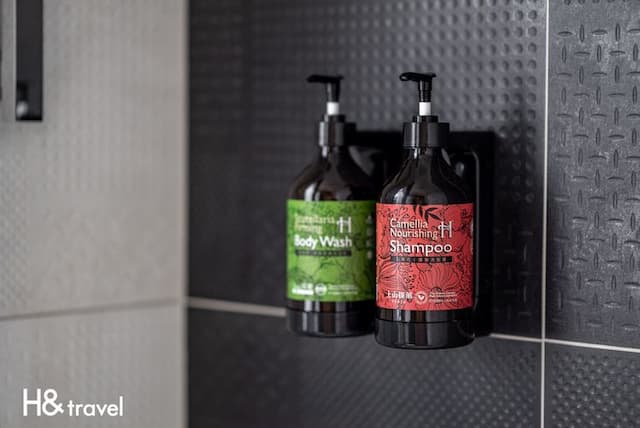 Black Horn B&B  | Kenting Design Hotel-Superior Double with Balcony-9