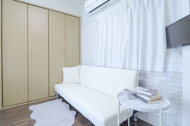 무료 와이파이! 데가차야역 초근접 교통편리 공항까지 다이렉트★-Clean!4min Namba,Near KIX,free WIFI-3