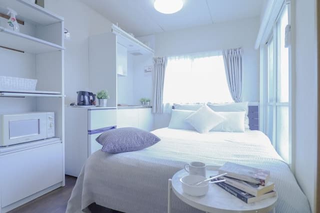 무료 와이파이! 데가차야역 초근접 교통편리 공항까지 다이렉트★-Clean!4min Namba,Near KIX,free WIFI-1