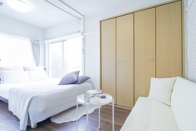 무료 와이파이! 데가차야역 초근접 교통편리 공항까지 다이렉트★-Clean!4min Namba,Near KIX,free WIFI-2