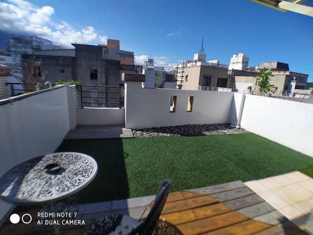 玖拾捌民宿｜可選購18-20人花蓮包棟｜近花蓮火車站-18人包棟(雙人房*4&四人房*1&六人房*1)-8