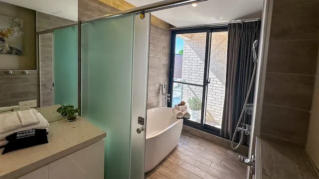 日光綠築-T館 豪華雙人房-5