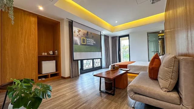 日光綠築-T館 豪華雙人房-6