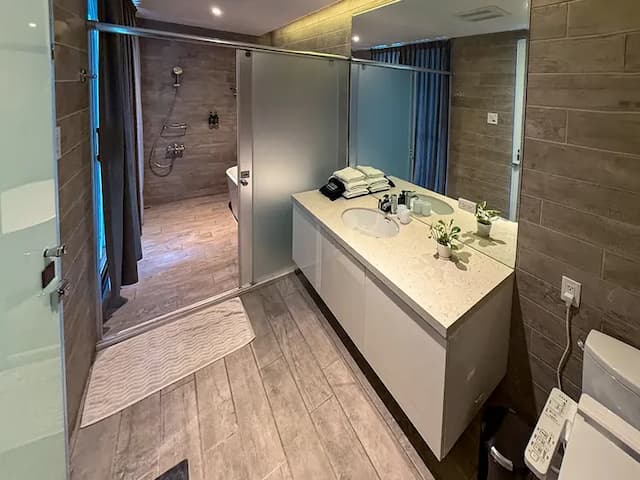 日光綠築-T館 尊爵雙人房-4