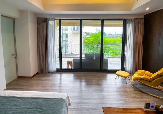 日光綠築-T館 尊爵雙人房-7