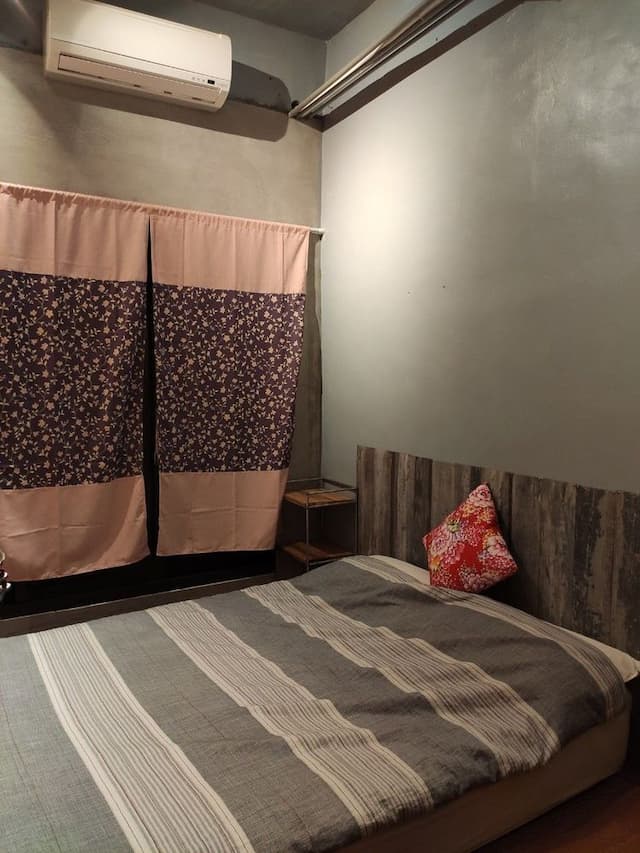 On my way yuli hostel-Standard Double Room with Shared Bathroom-4