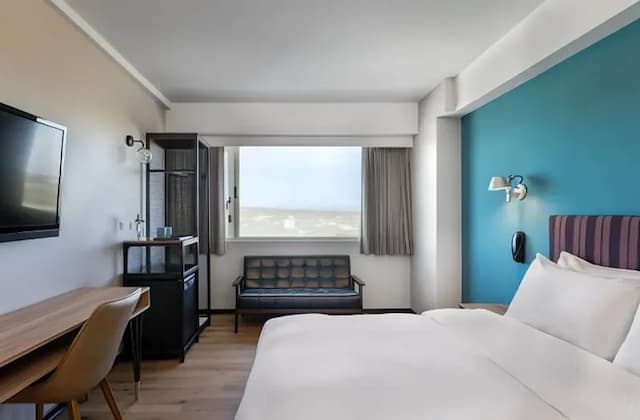 River Inn Kenting-Deluxe Double-2