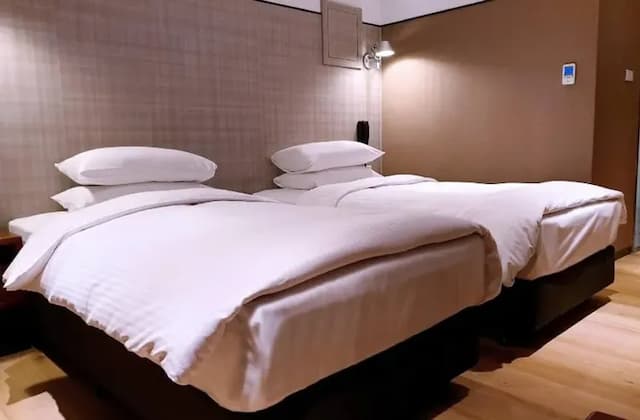 River Inn Kenting-Deluxe Double-5