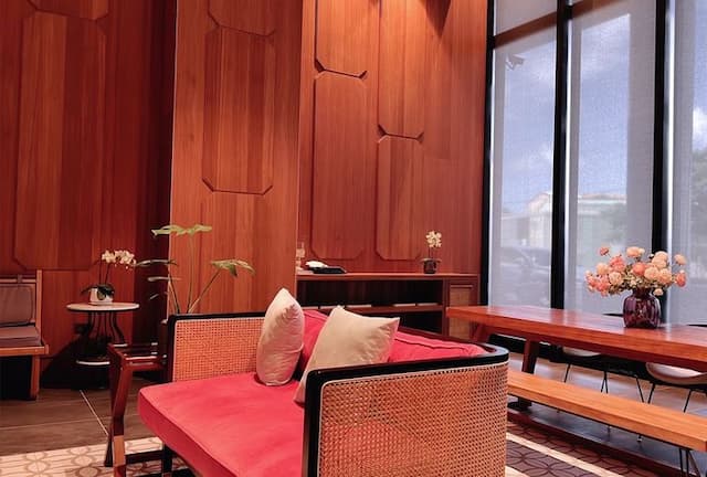 River Inn Kenting-Deluxe Double-9