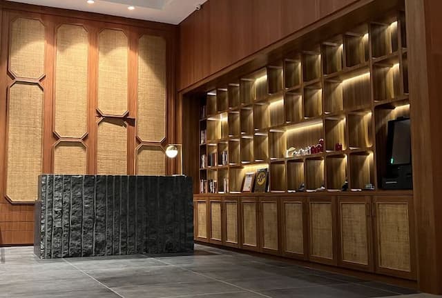 River Inn Kenting-Deluxe Double-6