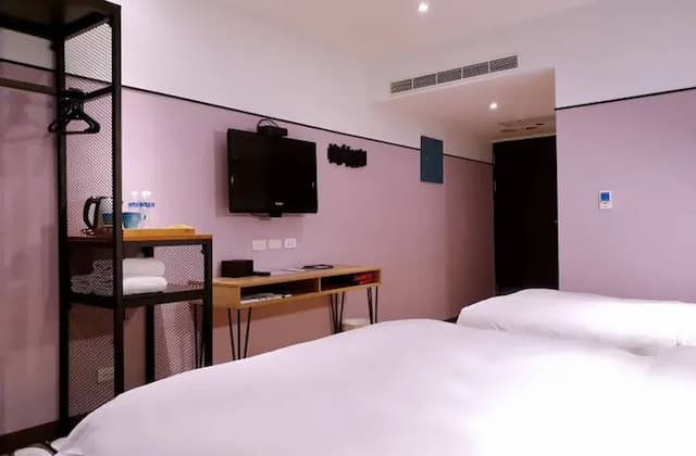 景緻三人房 - 客房