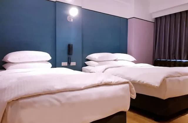 景緻三人房 - 客房