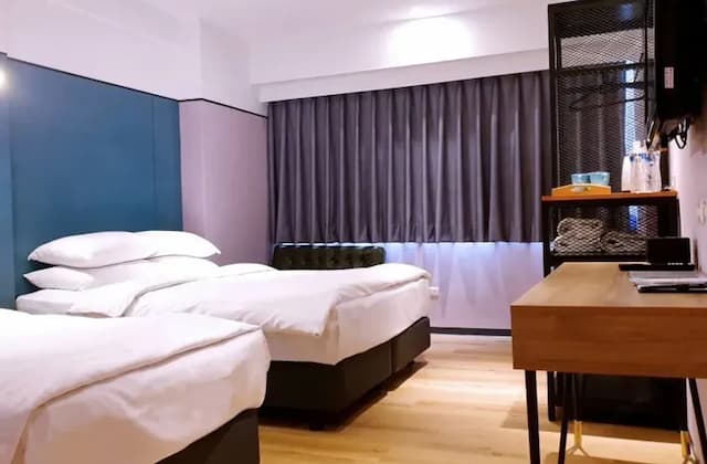 景緻三人房 - 客房