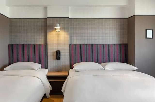 景緻三人房 - 客房