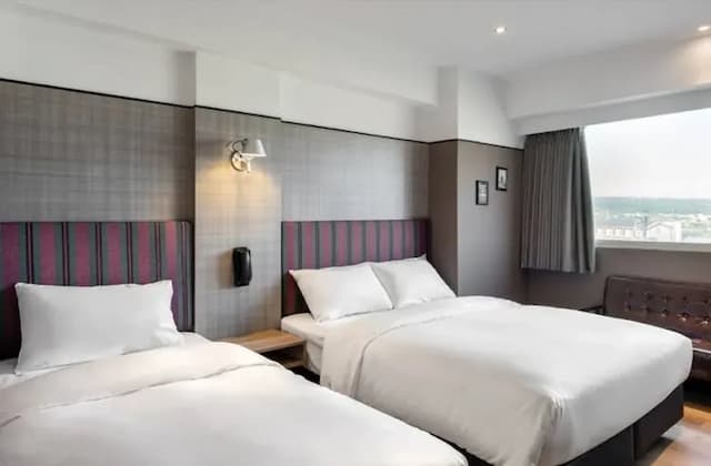 景緻三人房 - 客房