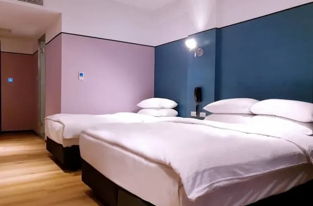 景緻三人房 - 客房