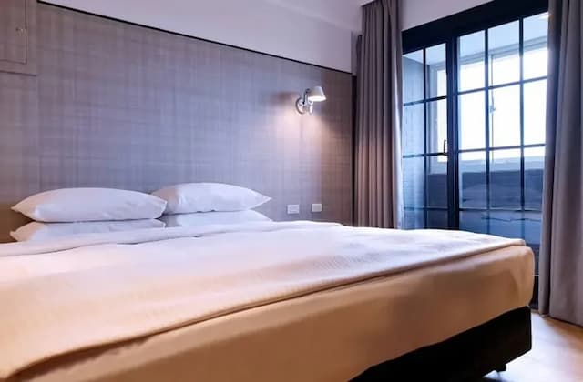 麗緻雙人房(一大床) - 客房