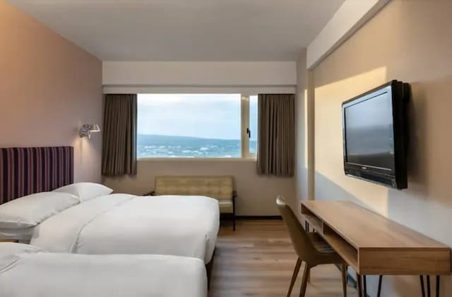 麗緻家庭房 - 客房