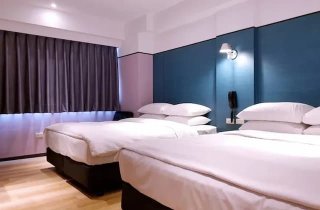 麗緻家庭房 - 客房