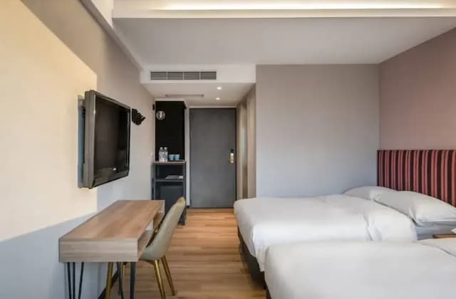 麗緻家庭房 - 客房