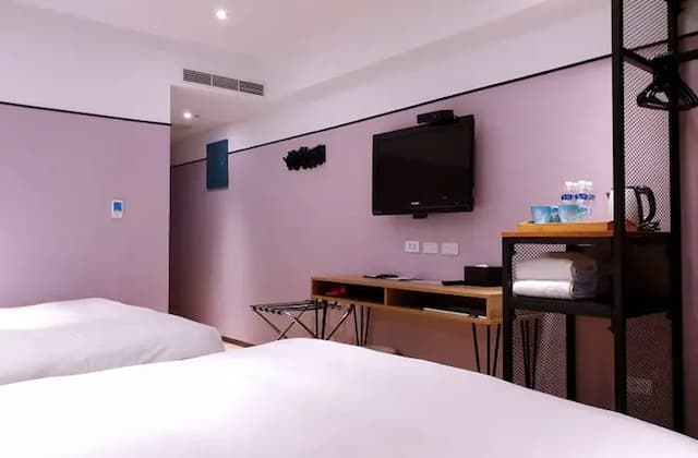 麗緻家庭房 - 客房