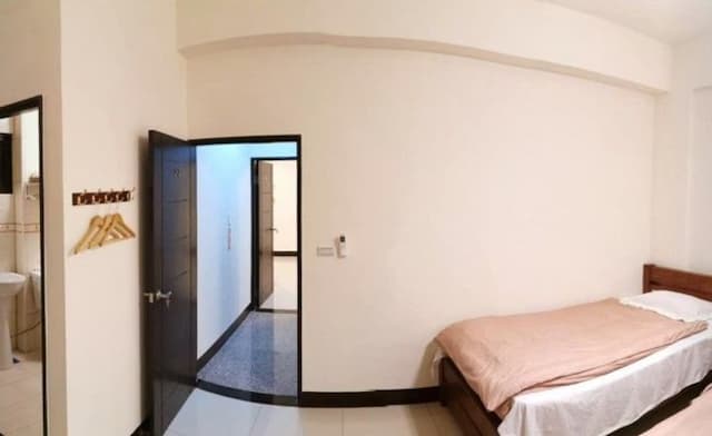 Red Sorghum Homestay-201 Double Suite-2