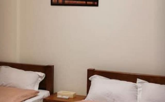 Red Sorghum Homestay-201 Double Suite-3