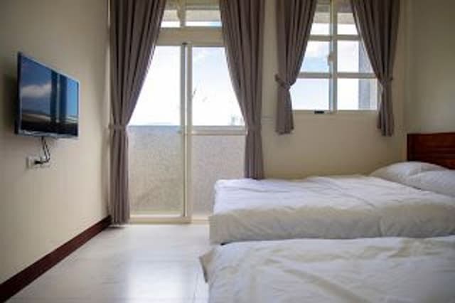 花蓮田媽媽民宿-Room for 2~4 people-4