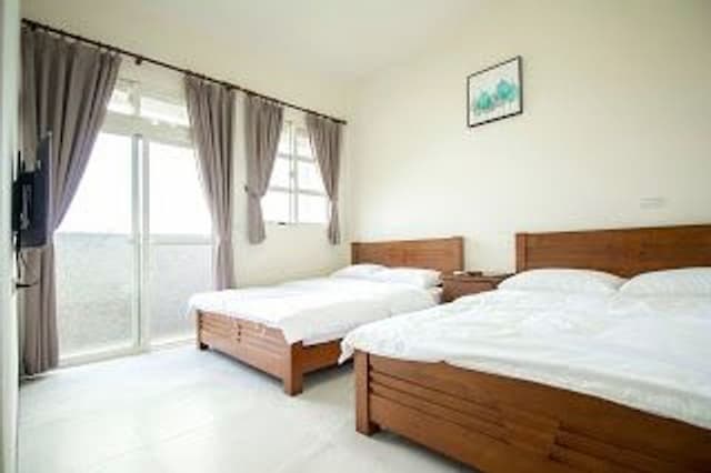 花蓮田媽媽民宿-Room for 2~4 people-1